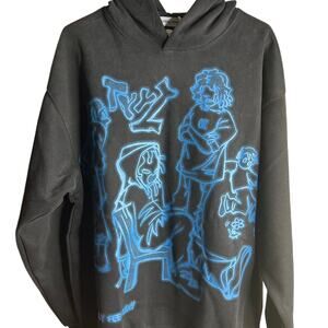 Aelfric Eden Y2K Graphic Hoodies